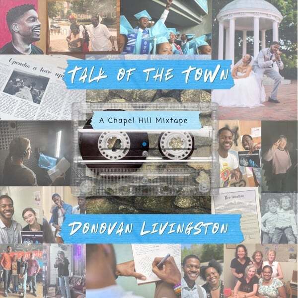 Cover art for Talk of the Town: A Chapel Hill Mixtape